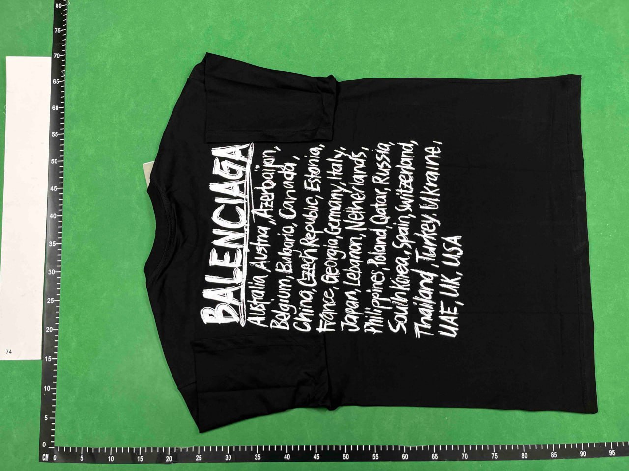 Balenciaga T-shirt (40 Style) -2