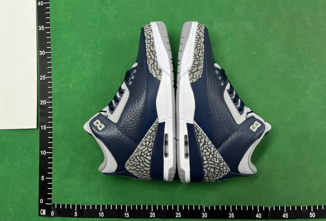 Jordan 3 （40 Color） -3