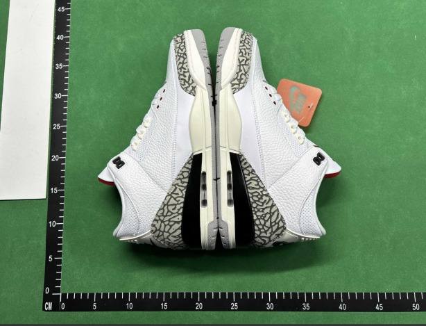 Jordan 3 （40 Color） -2