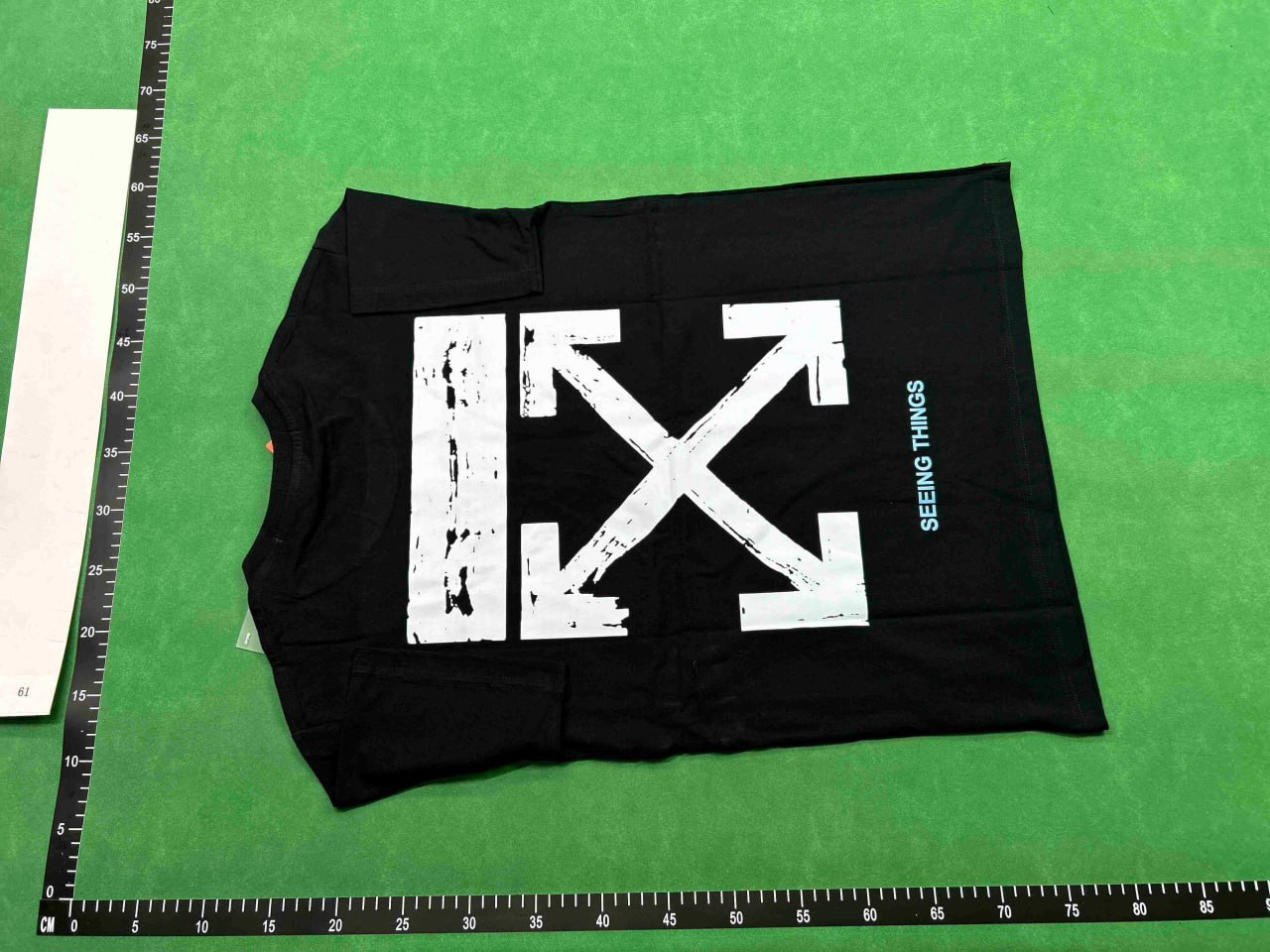 off-white T-shirt -4