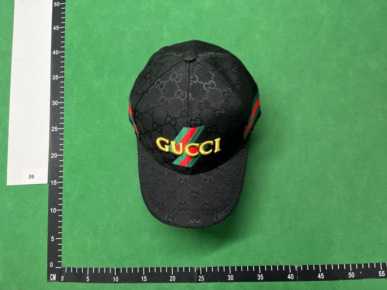 Dior Gucci Burberry Cap -3
