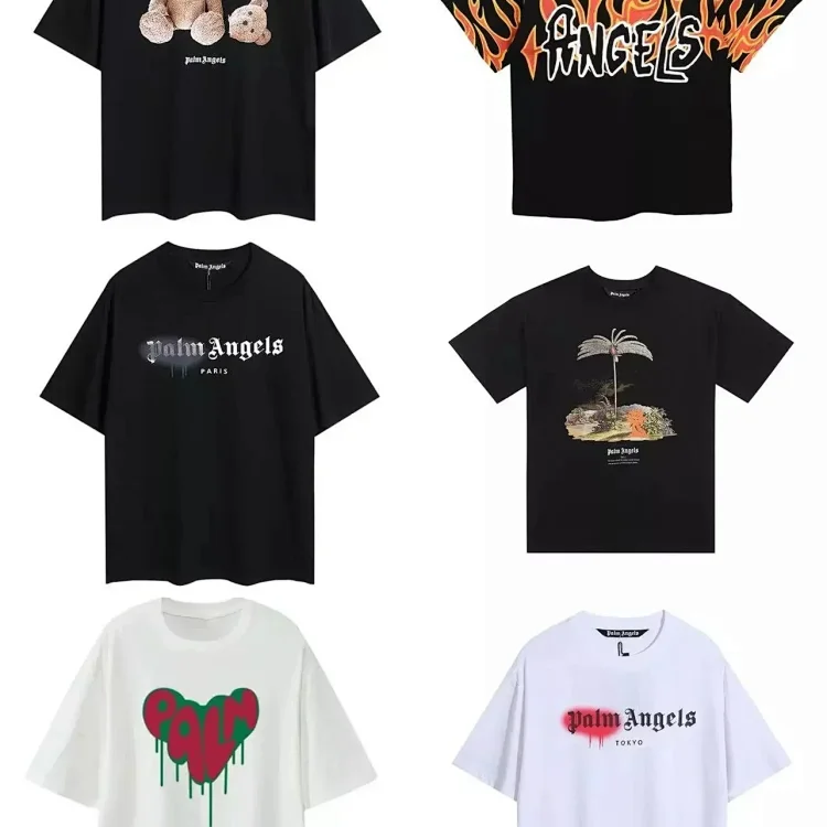 Palm angels t-shirts