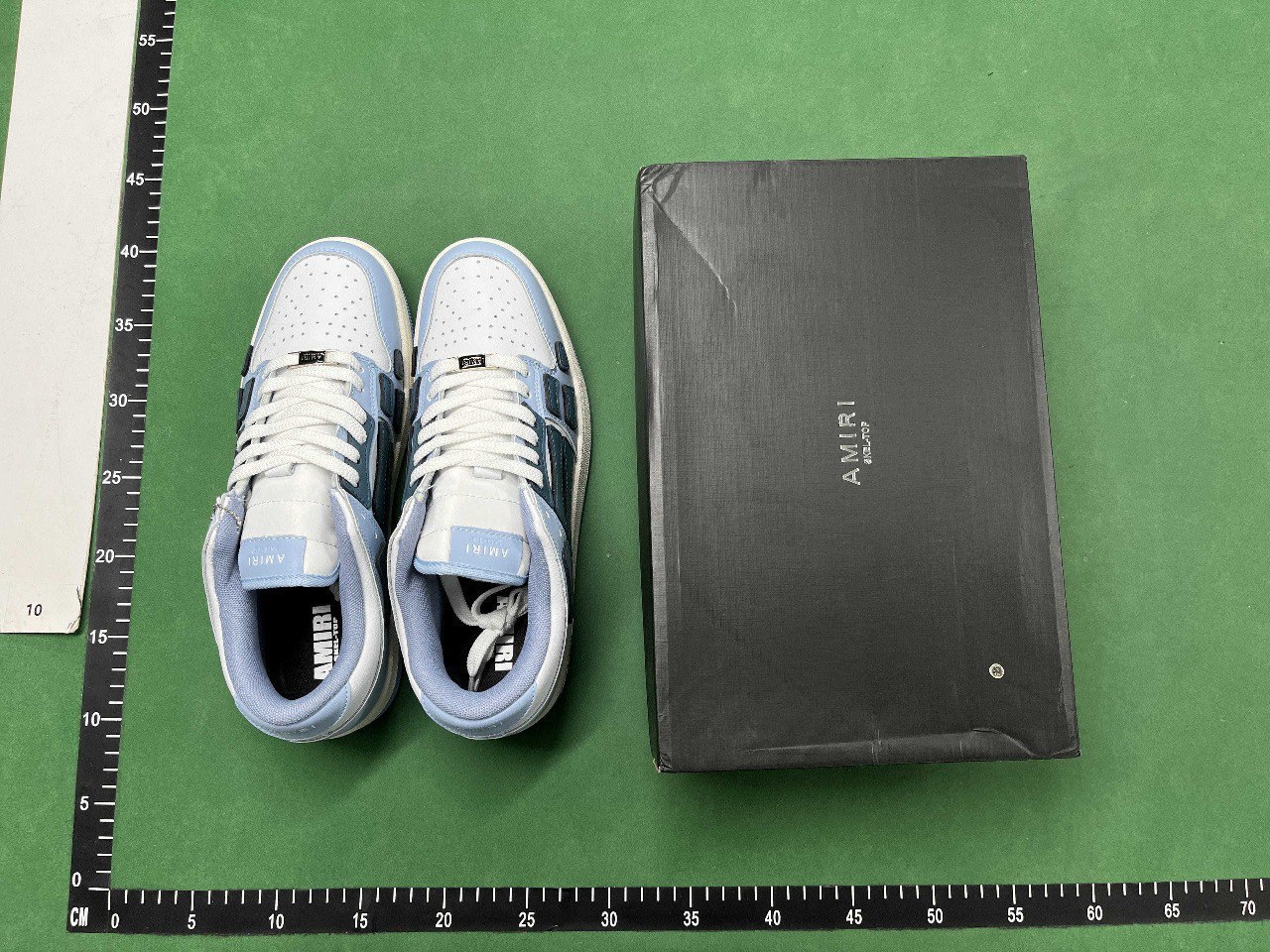 Amiri SKEL TOP LOW -4