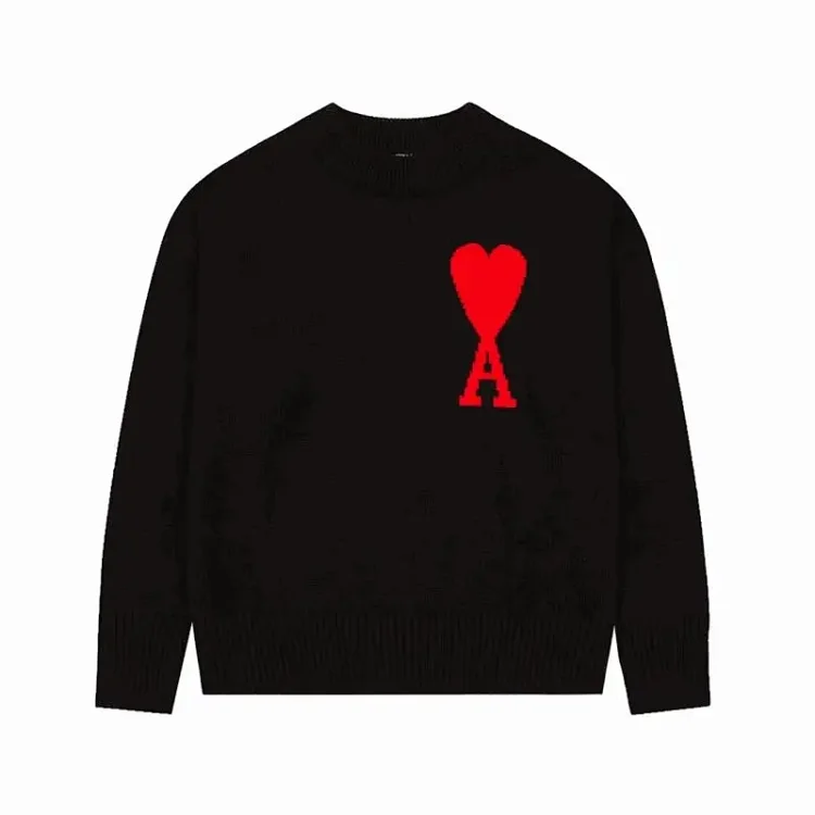 AMI Sweaters（40+ Styles）