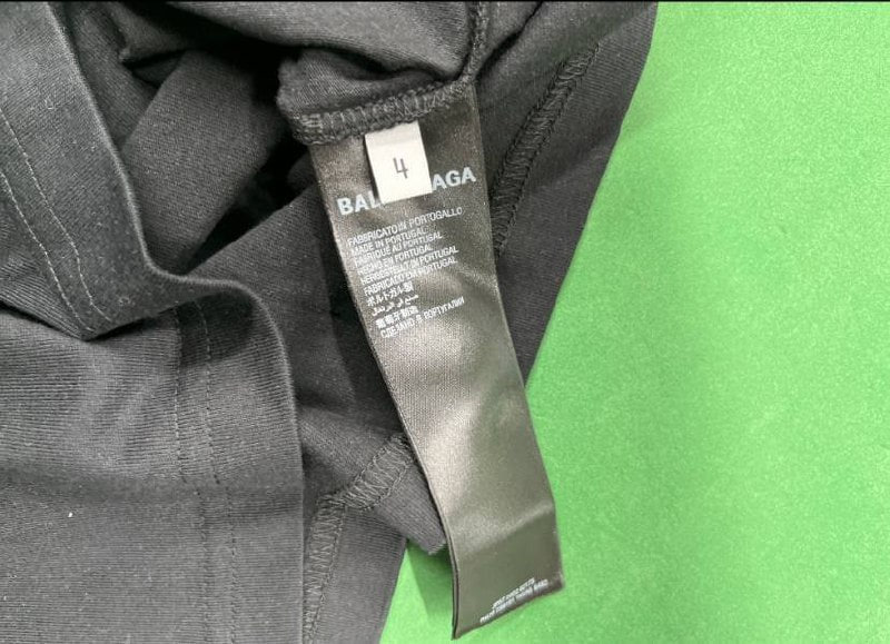  Balenciaga x Adidas Tee -3