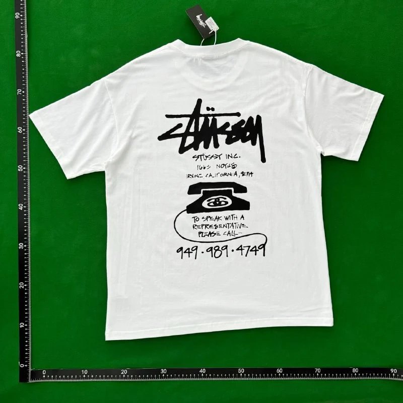  Stussy T-SHIRT  -3