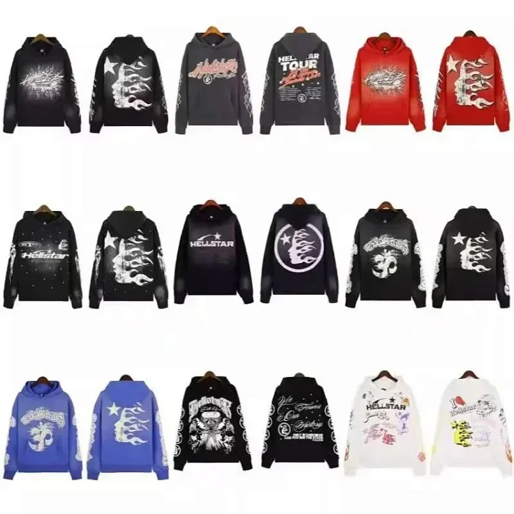 Hellstar Hoodies