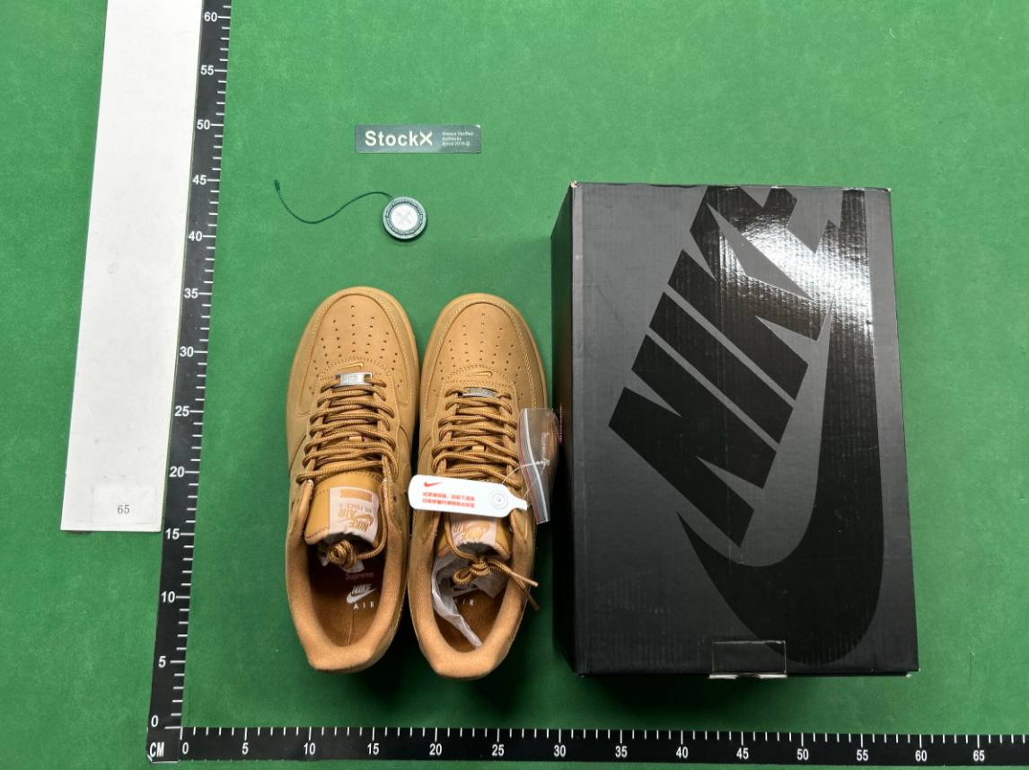 Air Force 1 High and Low  -4