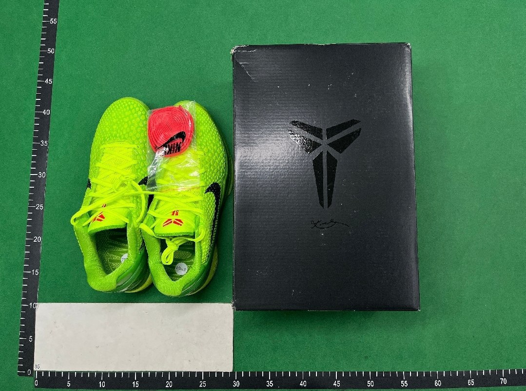 Kobe Basketball Shoes  -4