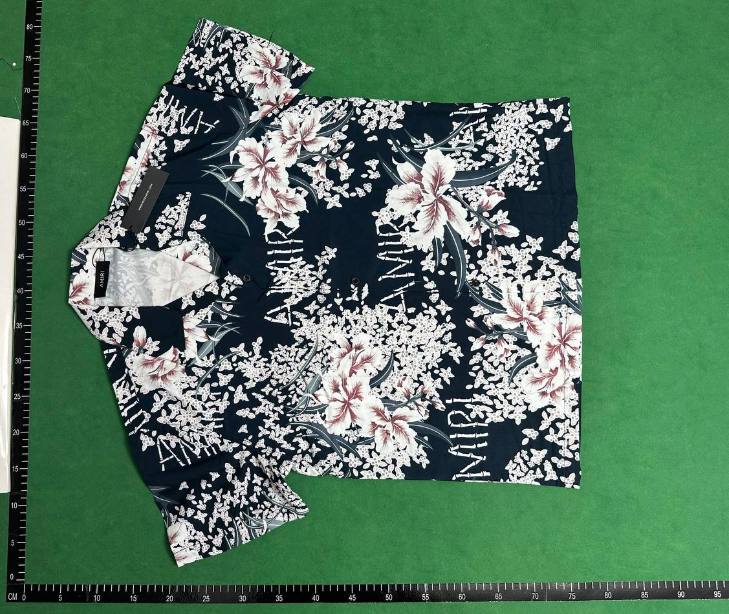   AMIRI T-shirt POLO -5