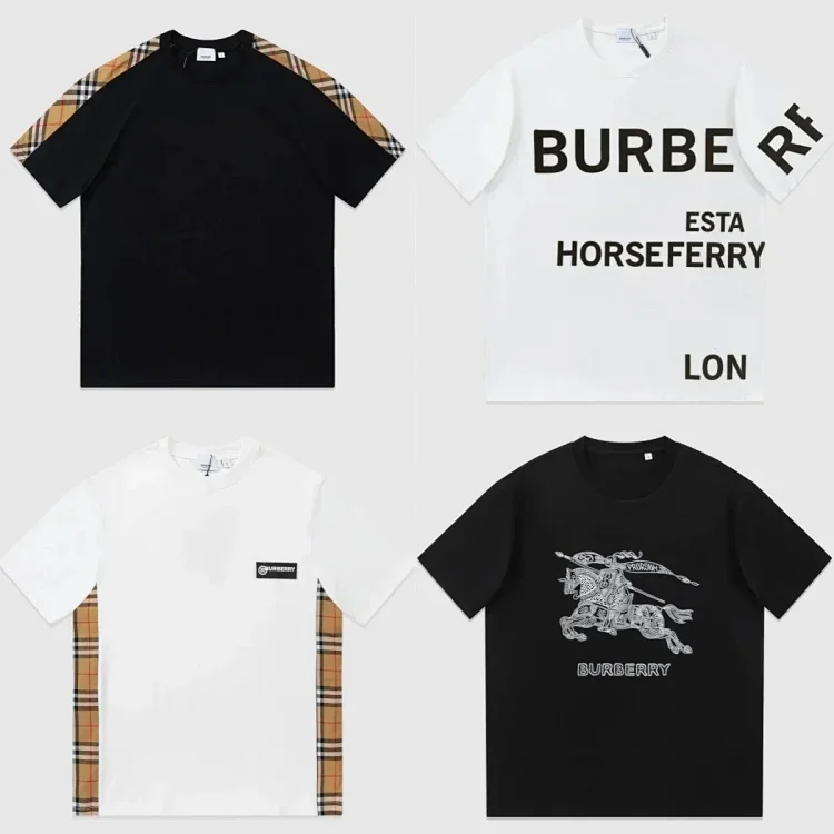 Burberry T-shirt short sleeve 