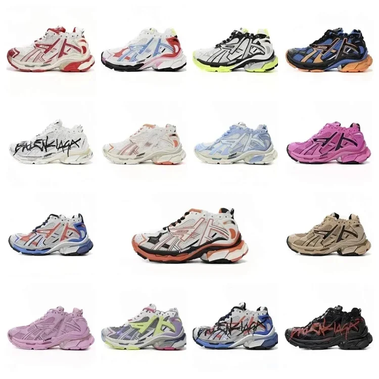 Balenciaga Runner7-（2024）