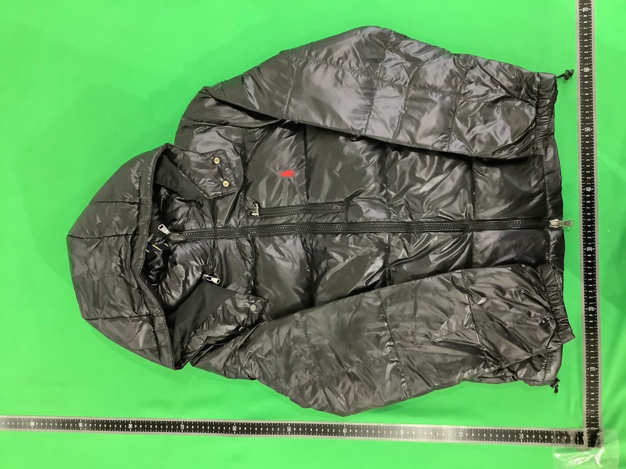 Ralph Lauren Hoodie & Pants & Down jacket -5