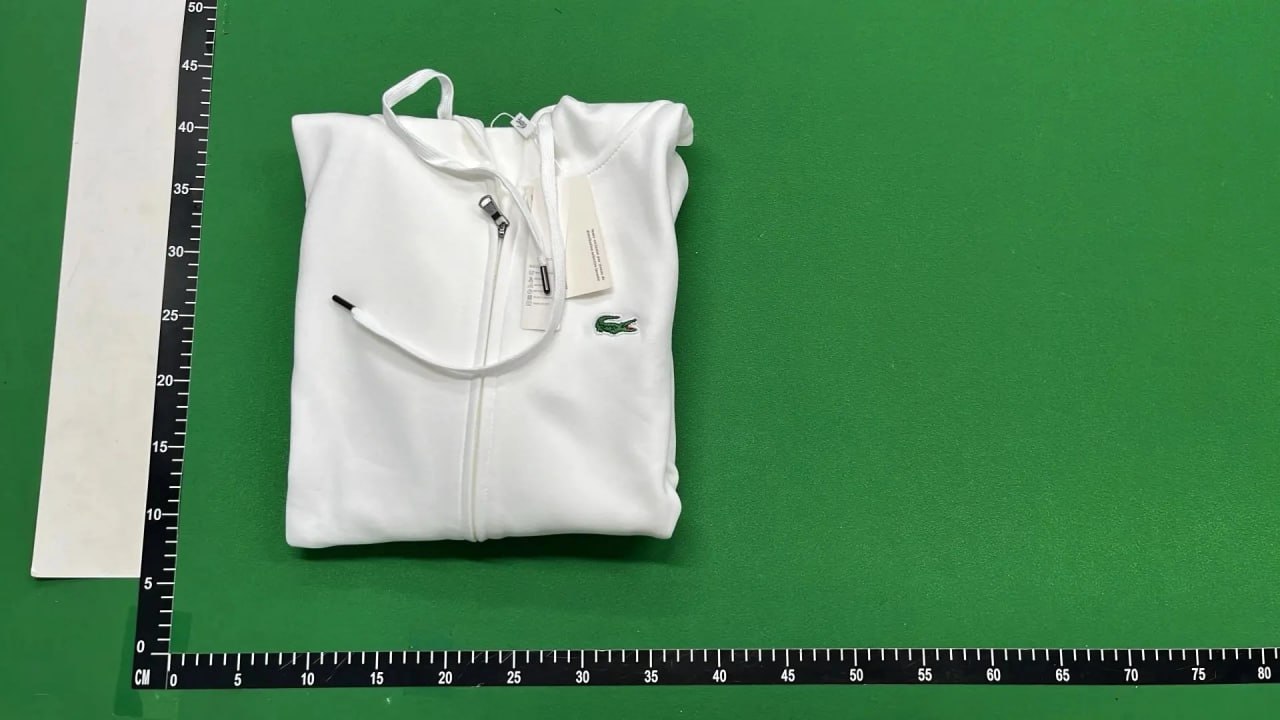 LACOSTE HOODIE  -3