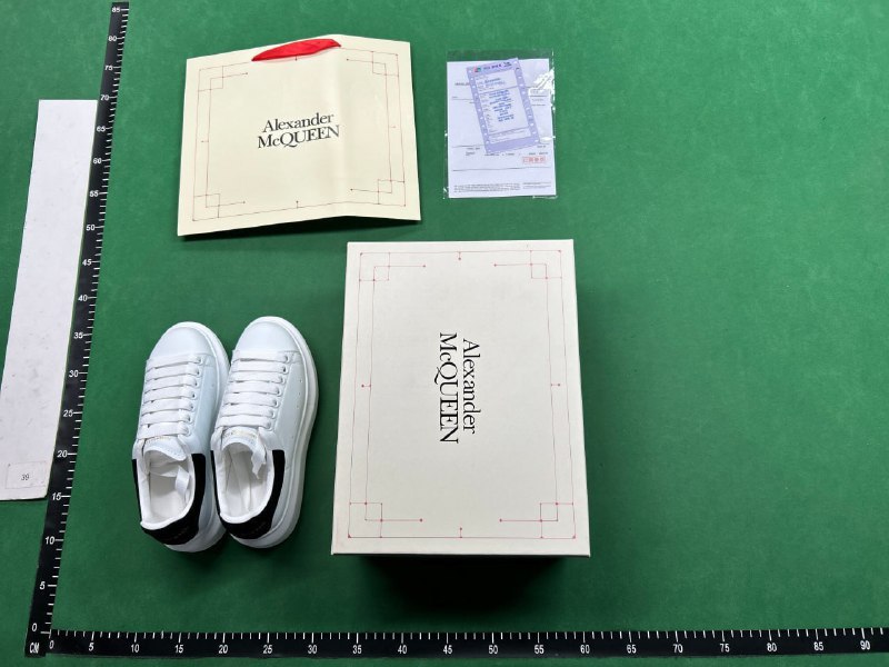 Alexander McQueen McQ Shoes Sneakers -2