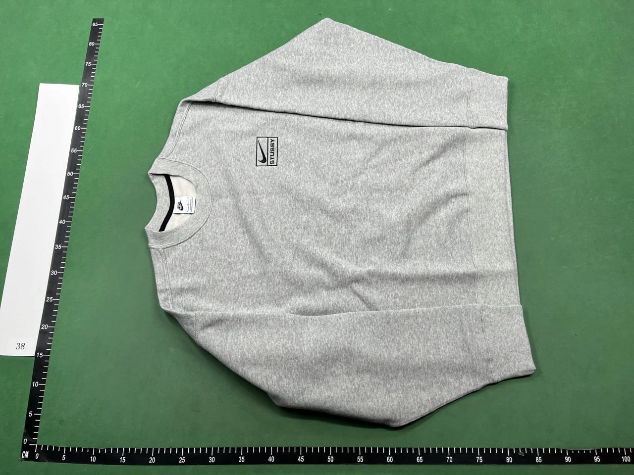 NIKE X Stuzzy suit -3