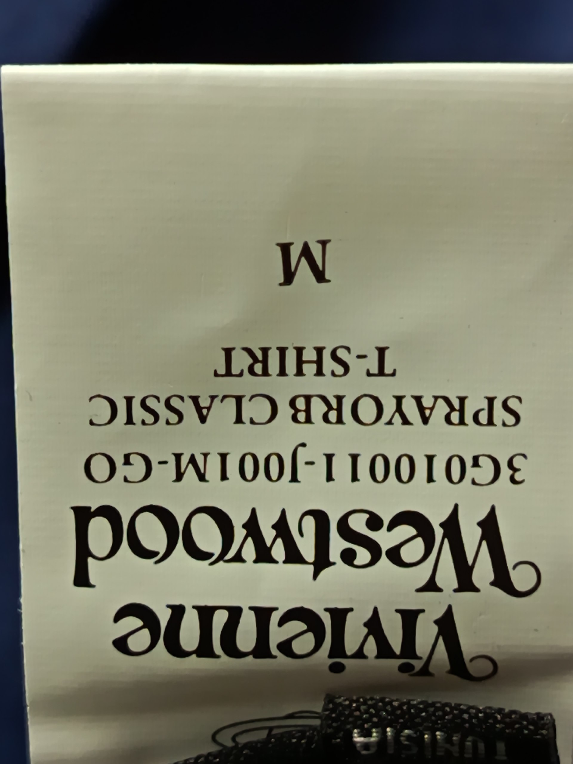 vivienne westwood TEE -5