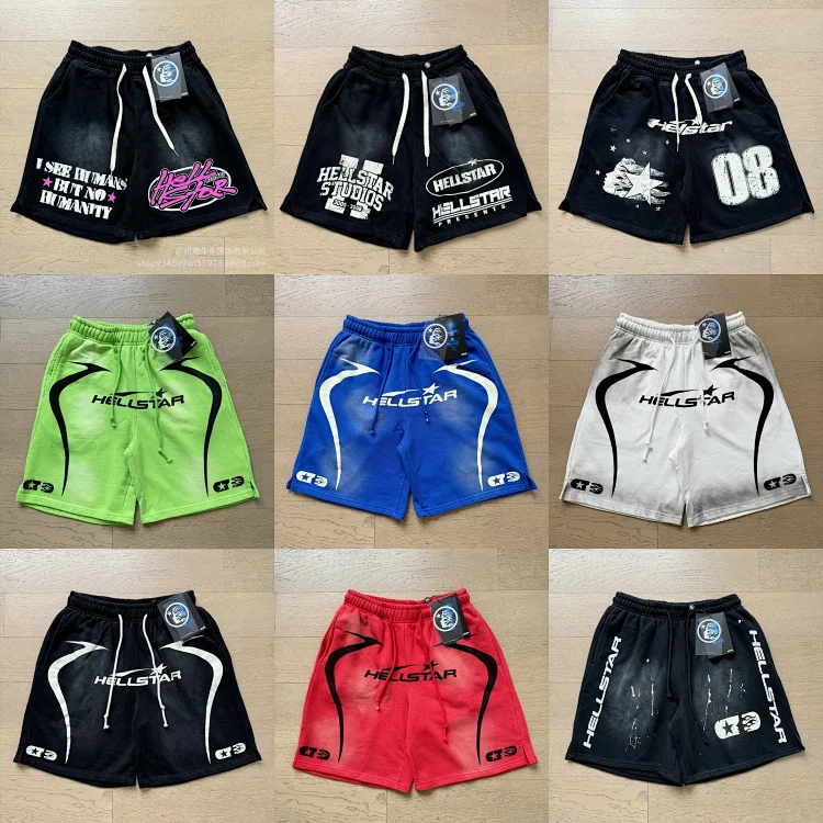 Hellstar shorts