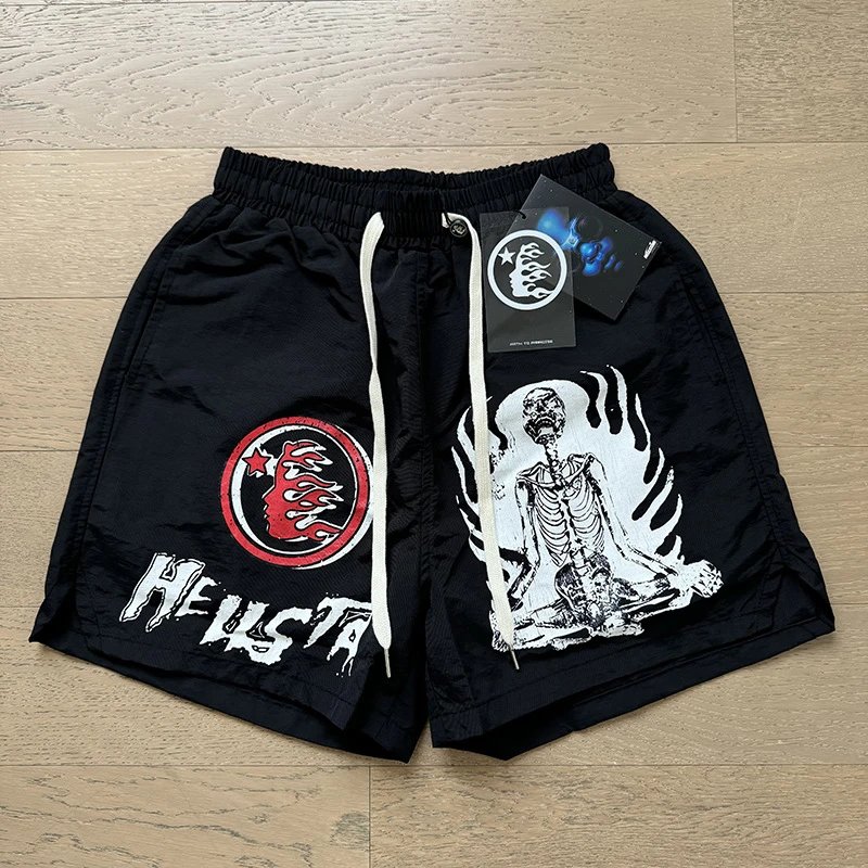 Hellstar shorts -4