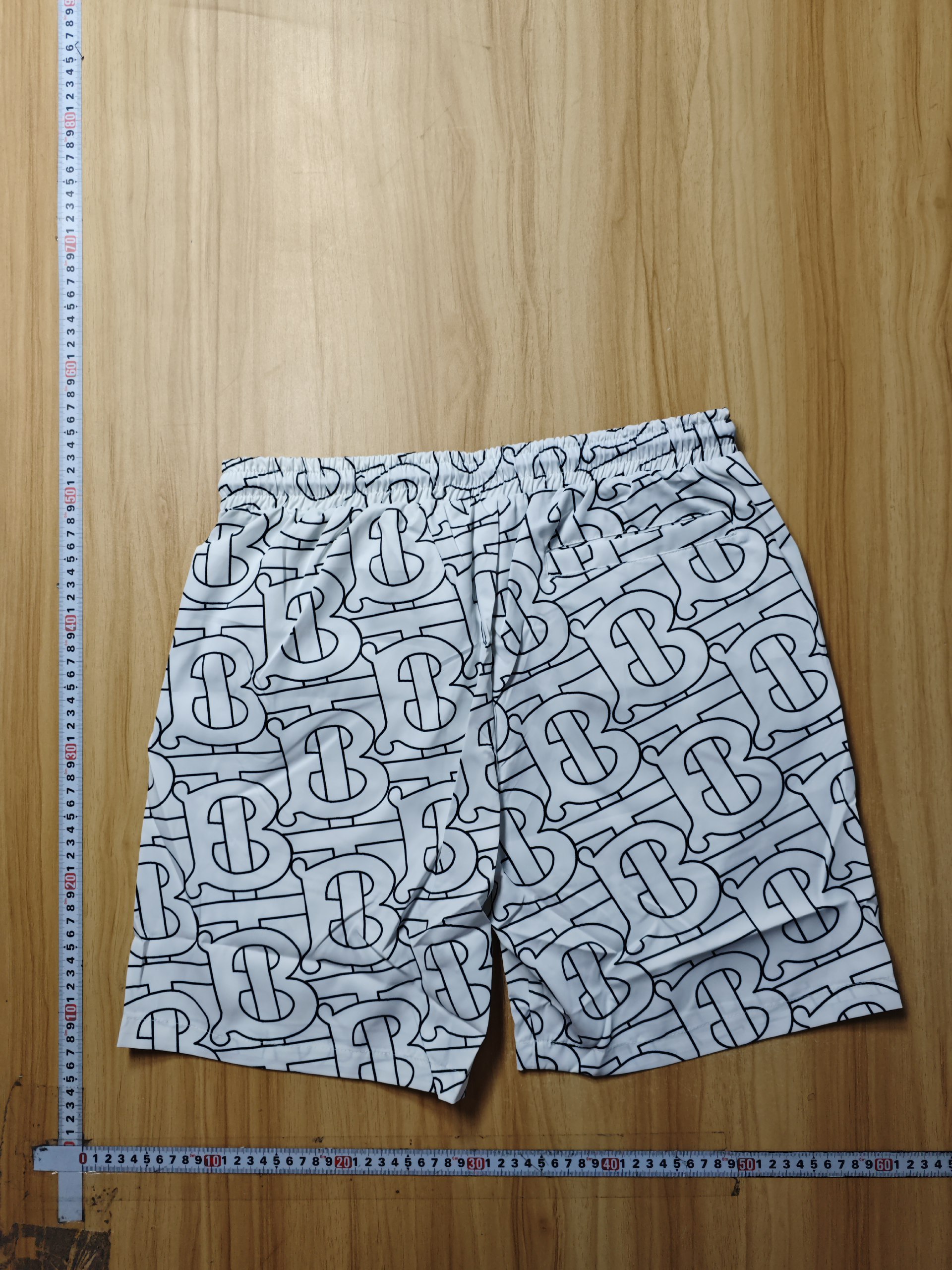 Burberry shorts -2