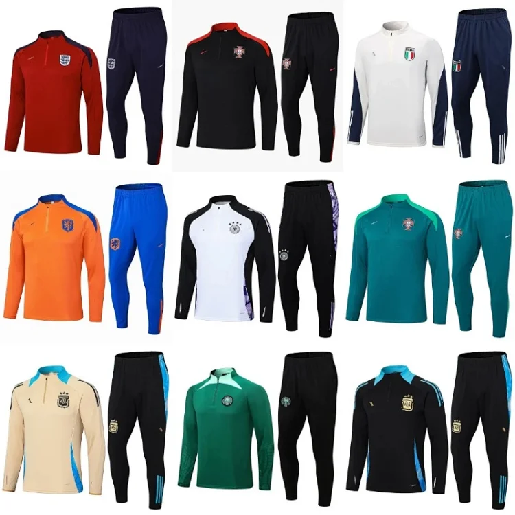 Football Tracksuit（39+styles）
