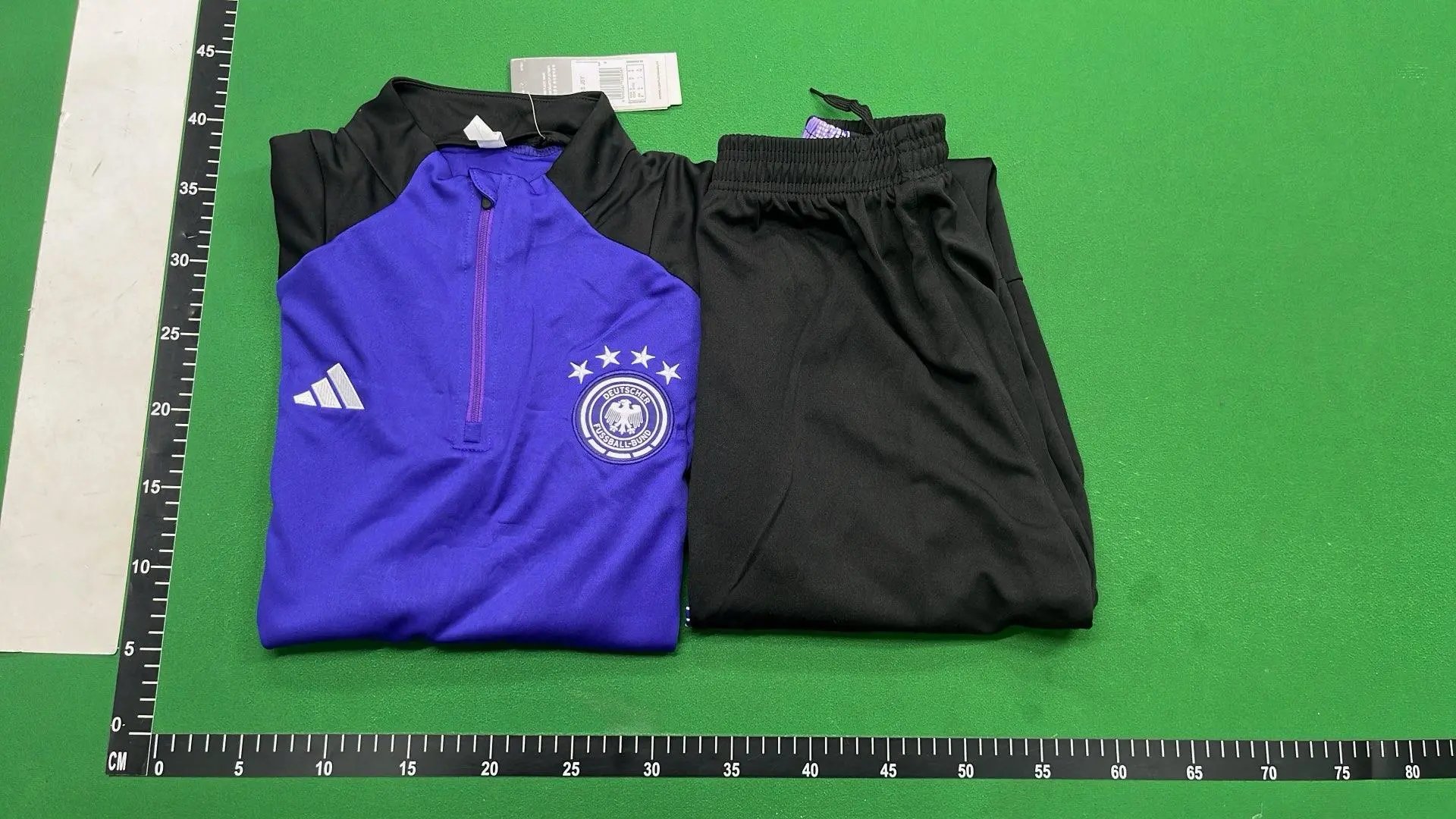 Football Tracksuit（39+styles） -5