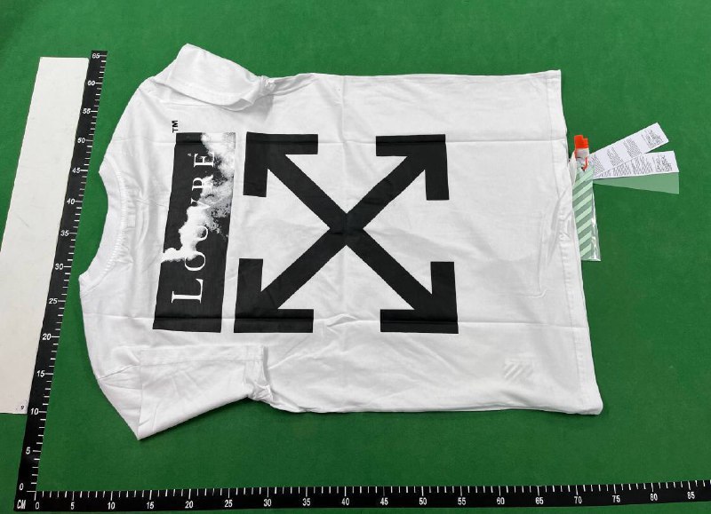 off-white  T—shirt -3