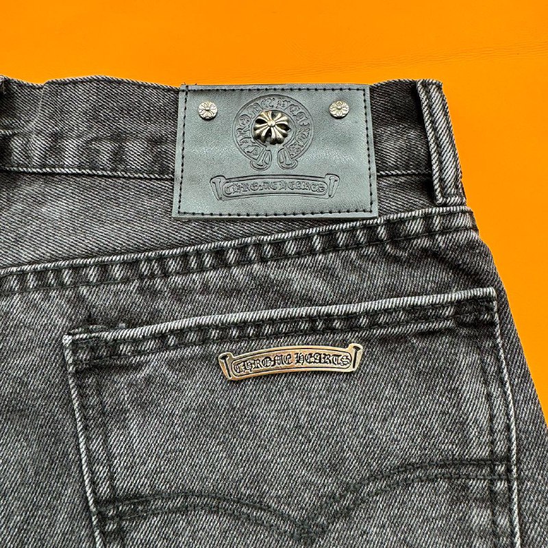Chrome Hearts Jeans -4