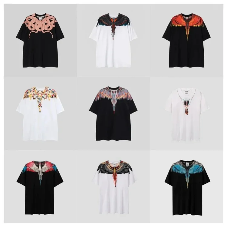 Marcelo Burlons T-shirt