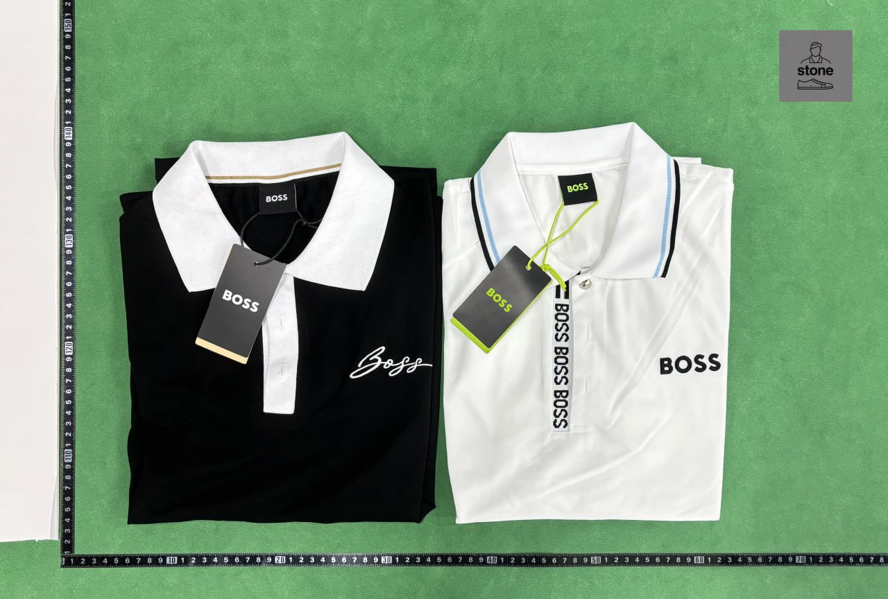 Hugo Boss Polo/Shorts -2
