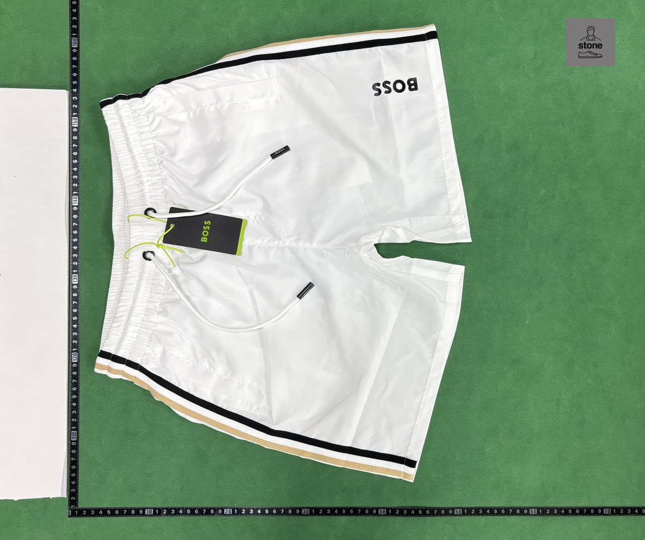 Hugo Boss Polo/Shorts -5