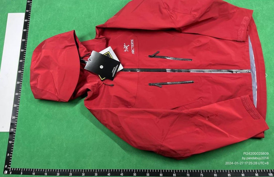 Arc'teryx jacket -5