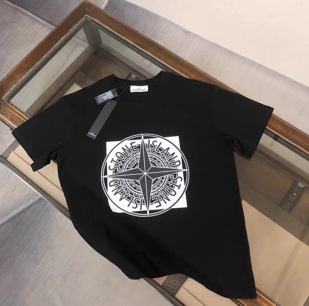 Stone Island Loose T-shirt