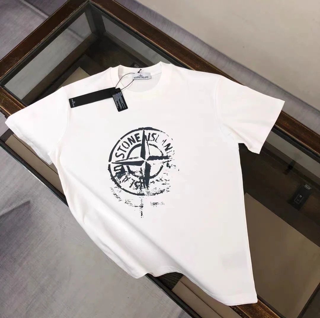 Stone Island Loose T-shirt -2