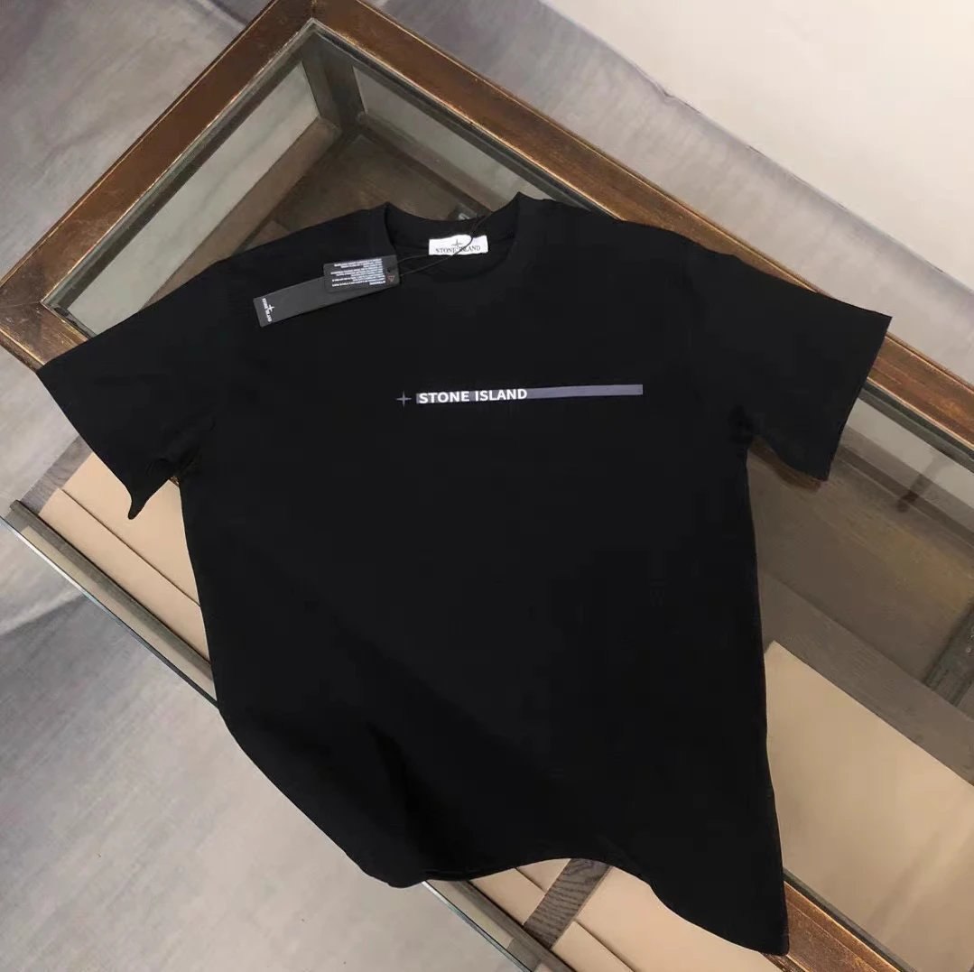 Stone Island Loose T-shirt -3