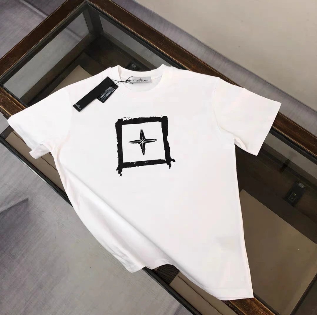 Stone Island Loose T-shirt -4