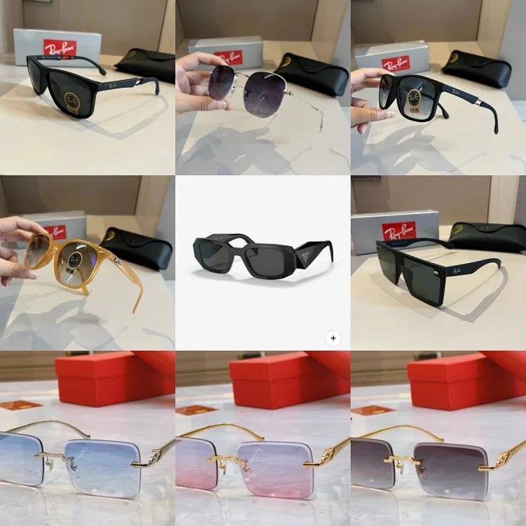 RayBan Sunglasses 