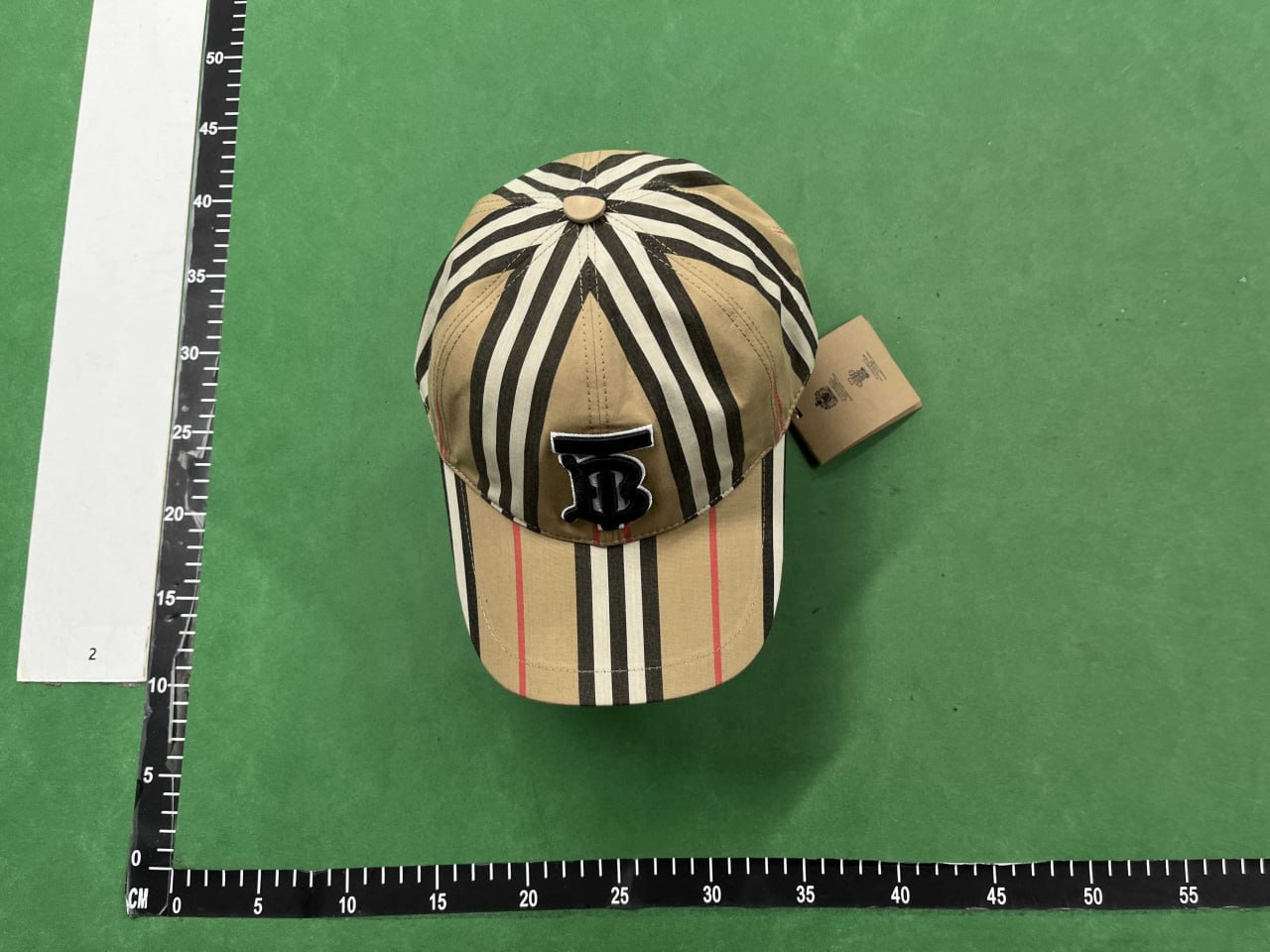 Burberry Caps -3