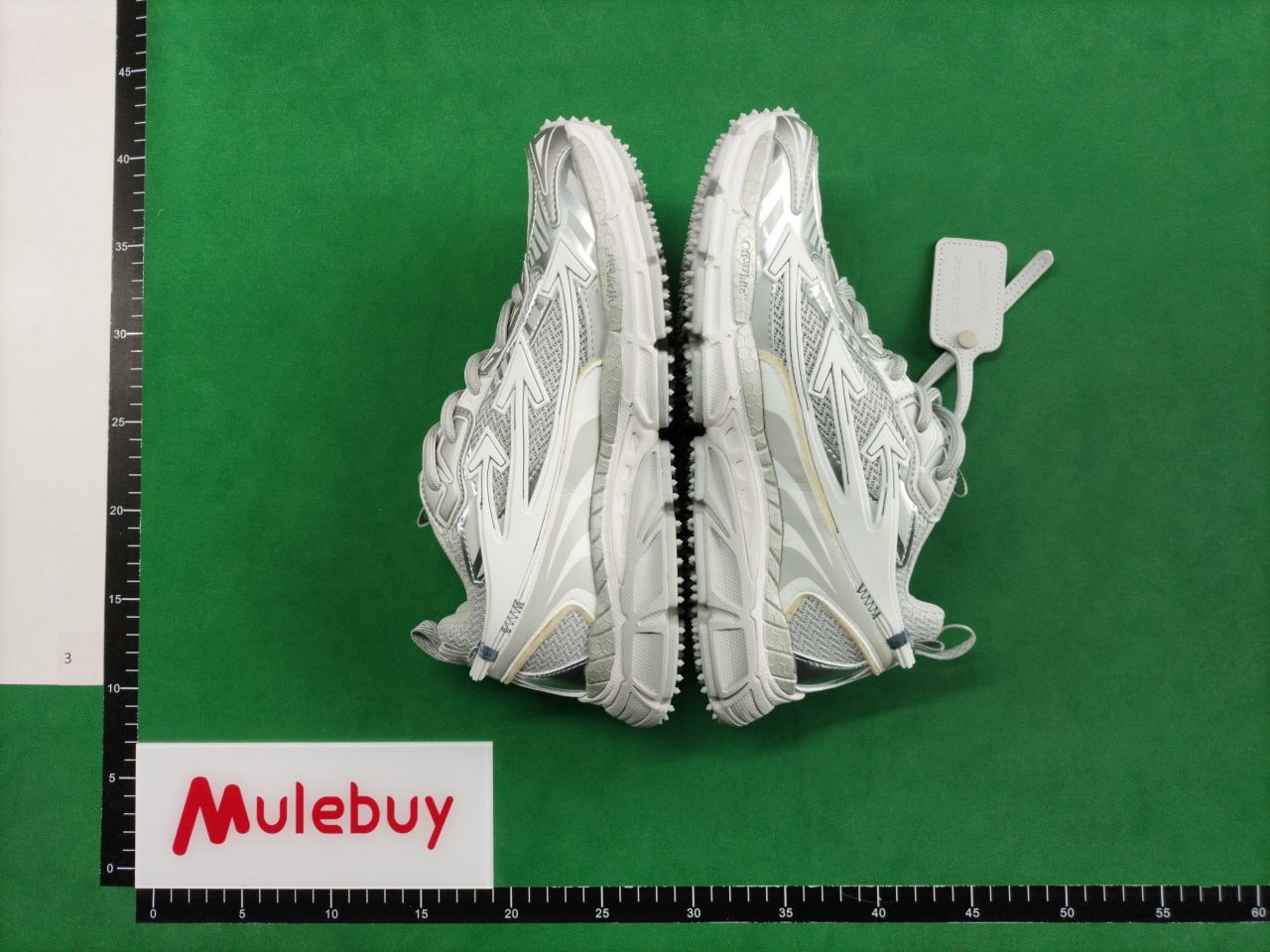  OW Vintage sneaker -4