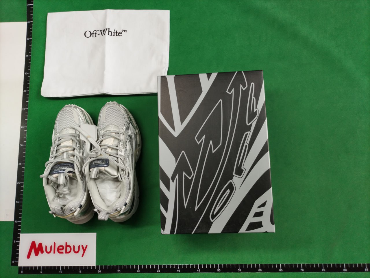  OW Vintage sneaker -2