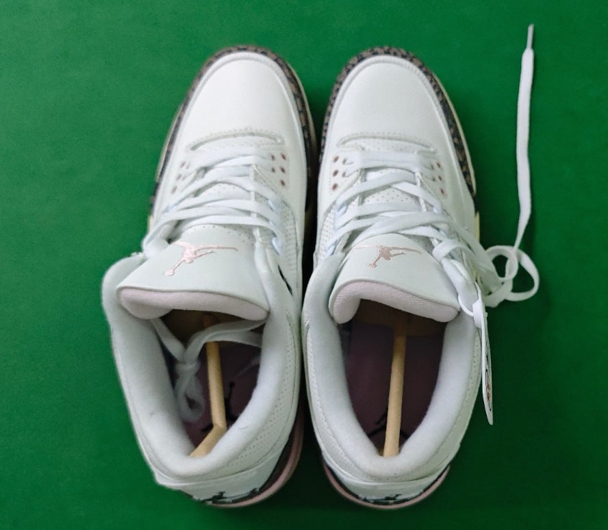 >>ALI A GRADE<< J0RDAN 3 Collection -2