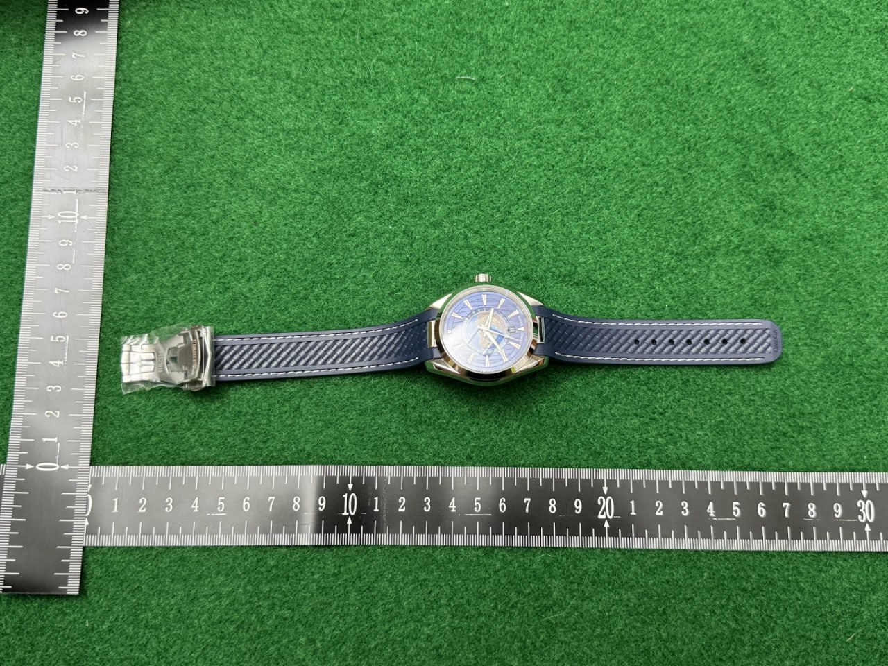 OMEG* (Seamaster series) SIZE:43MM -3