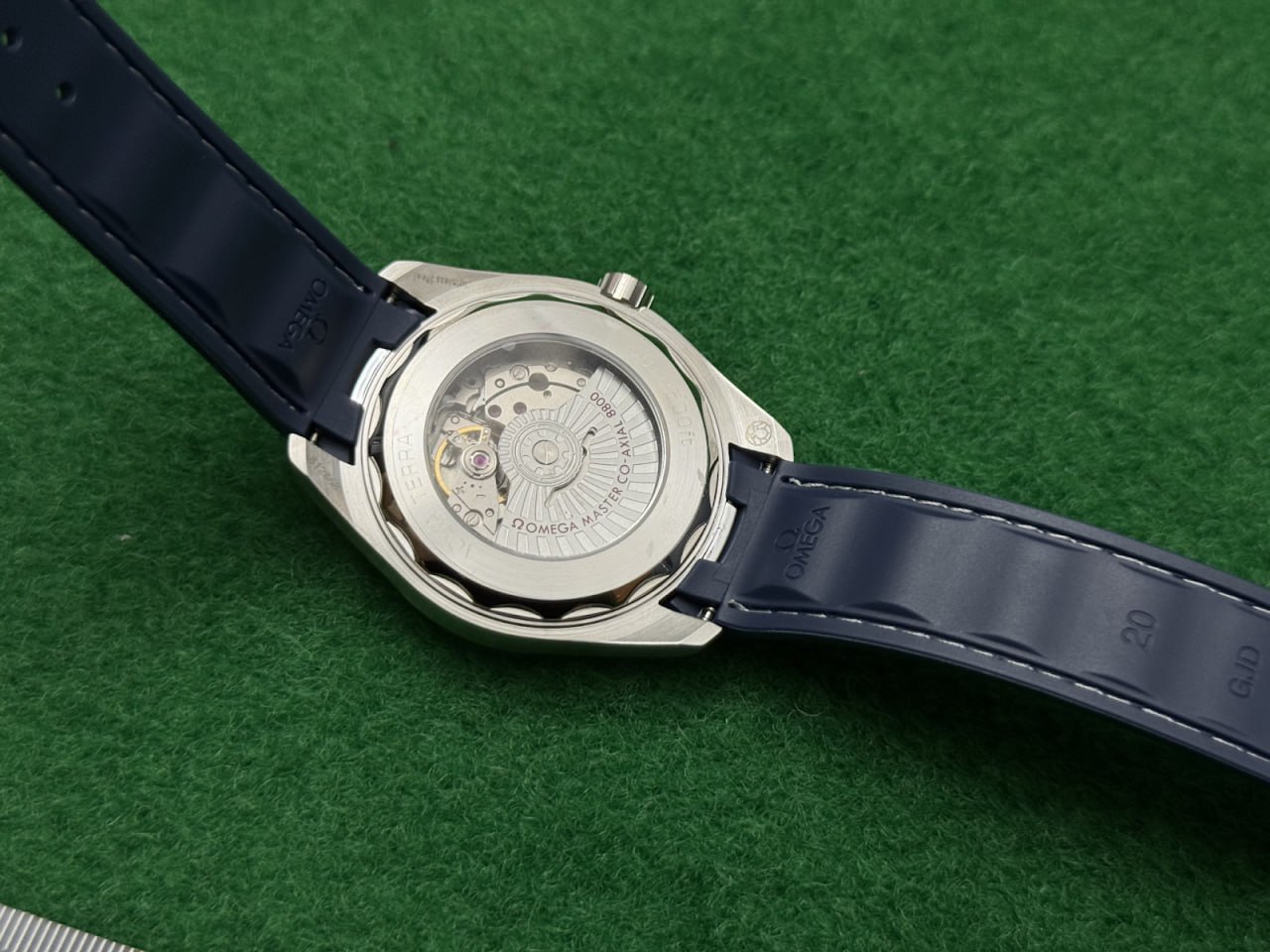 OMEG* (Seamaster series) SIZE:43MM -4