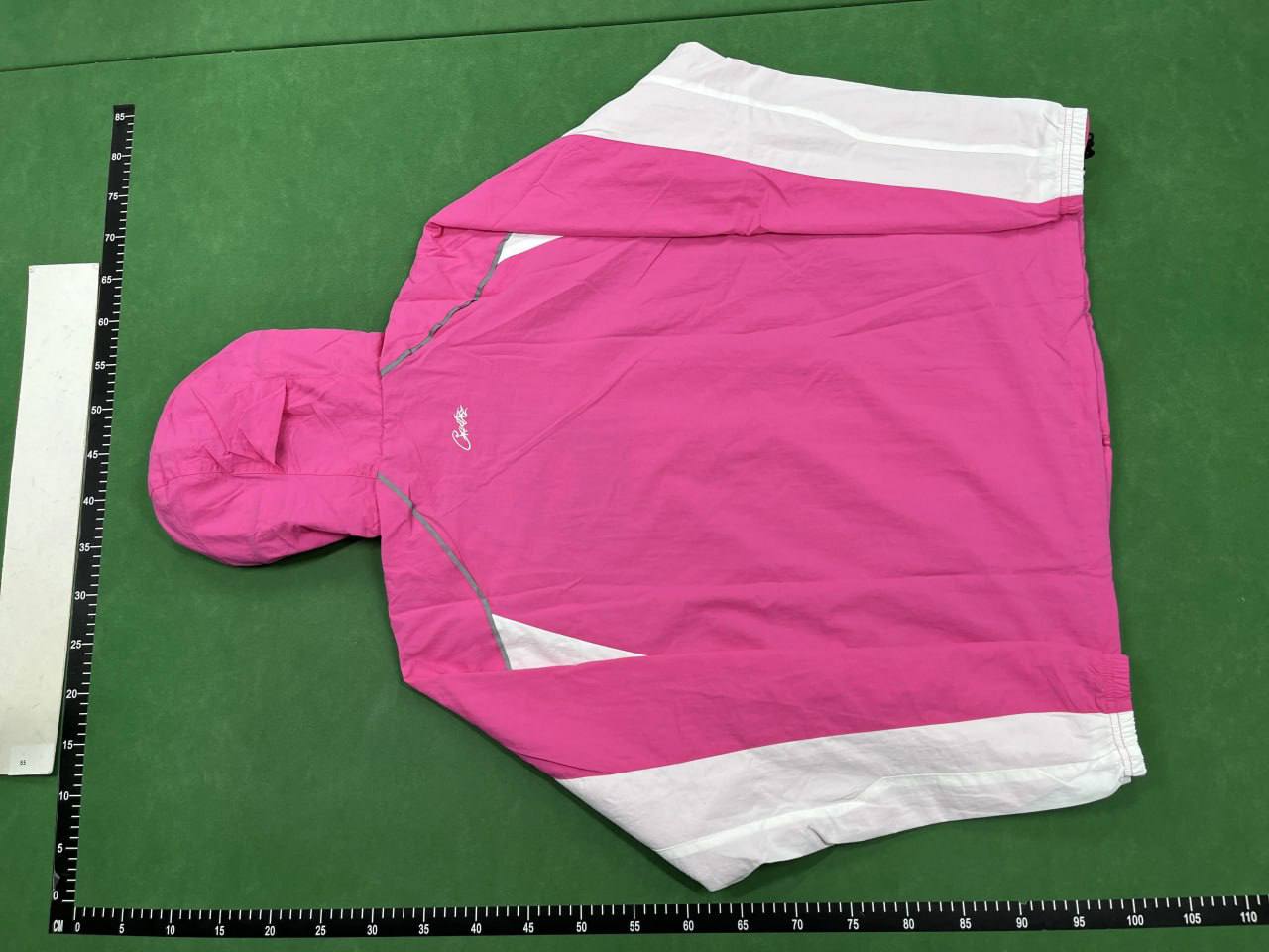 Corteiz Windbreaker/Shorts -2