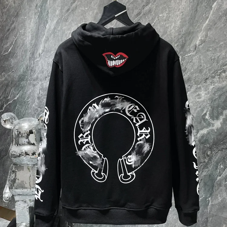 Chrome Hearts Hoodies 