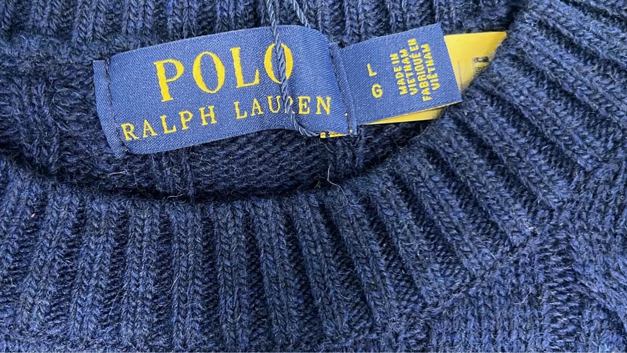 Ralph Lauren clothes sweater -2