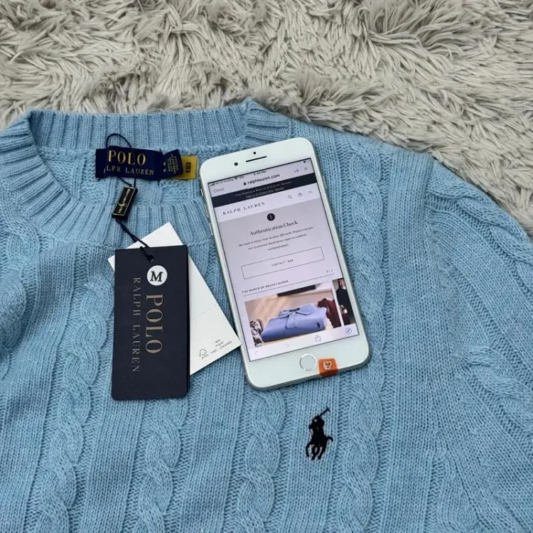 Ralph Lauren clothes sweater