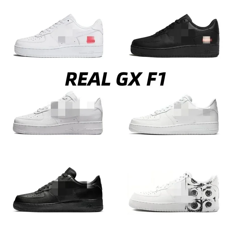 REAL GX F1