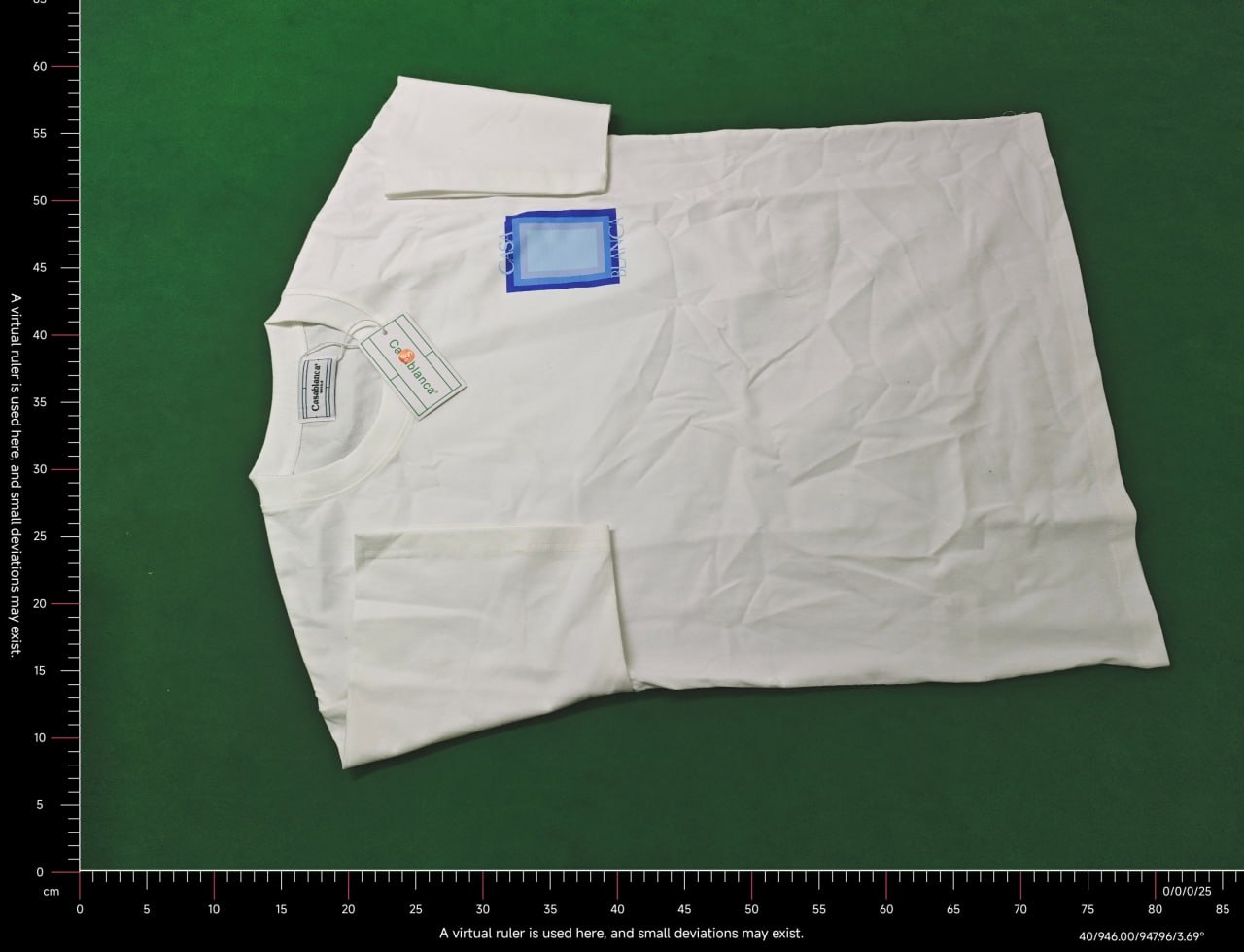  Tee shirt Casablanca  -2