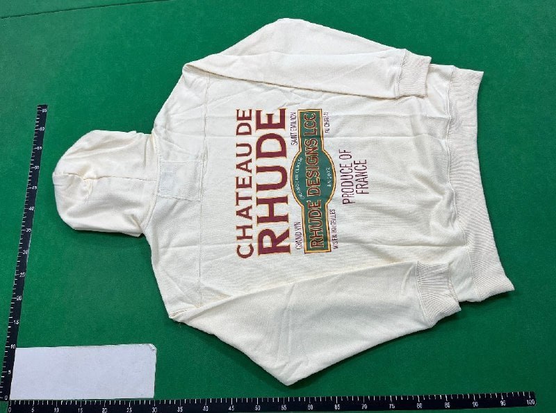 Rhude hoodie  (37 CP) -3